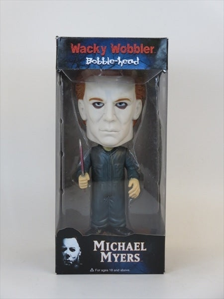 マイケルマイヤーズ [HALLOWEEN(ハロウィーン)] FUNKO(ファンコ) Wacky Wobbler(ワッキーワブラー) ボブルヘッド