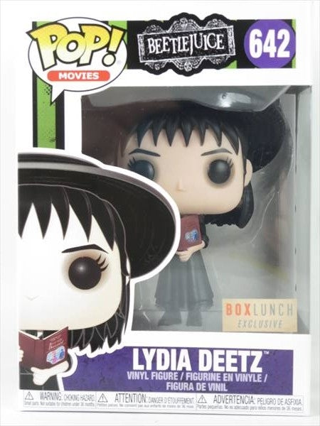 リディア・ディーツ [ビートルジュース(Beetlejuice)] FUNKO POP!(ファンコ) フィギュア