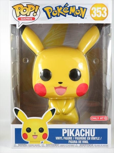 ピカチュウ 特大 [ポケットモンスター] FUNKO POP!(ファンコ)
