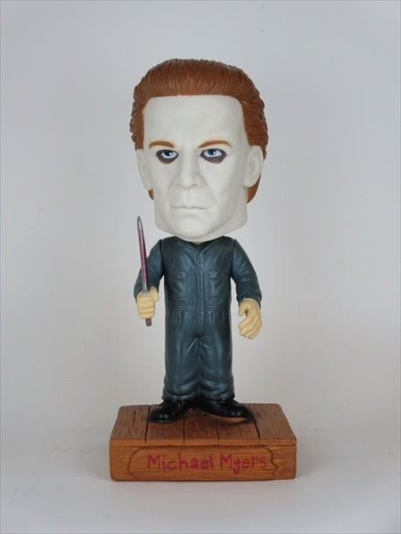 マイケルマイヤーズ [HALLOWEEN(ハロウィーン)] FUNKO(ファンコ) Wacky Wobbler(ワッキーワブラー) ボブルヘッド