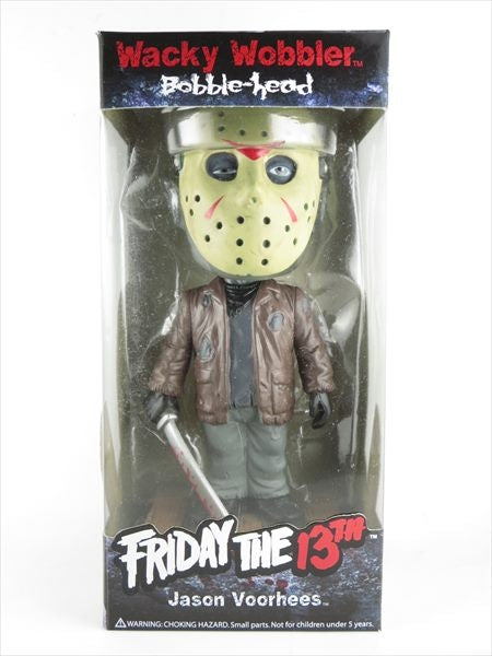 ジェイソン [13日の金曜日] FUNKO(ファンコ) Wacky Wobbler(ワッキーワブラー) ボブルヘッド