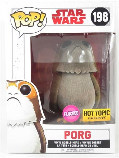 ポーグ フロッキー版 [STARWARS(スターウォーズ)] FUNKO POP!(ファンコ) ボブルヘッド