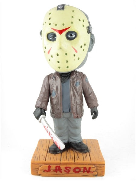 ジェイソン [13日の金曜日] FUNKO(ファンコ) Wacky Wobbler(ワッキーワブラー) ボブルヘッド