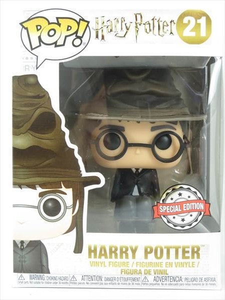 ハリー・ポッター 組分け帽子 [ハリーポッター] FUNKO(ファンコ) POP! 21