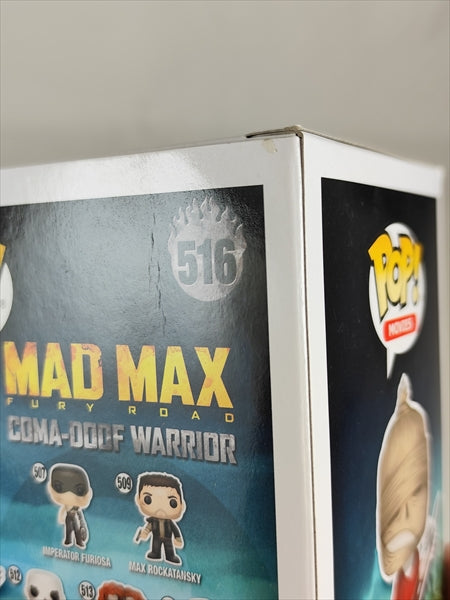 コーマ ‐ドーフ・ウォーリアー [マッドマックス 怒りのデス・ロード] FUNKO(ファンコ) POP! MOVIES 516