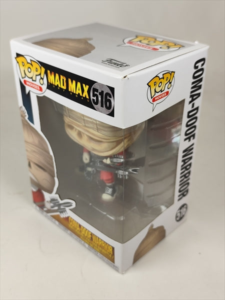 コーマ ‐ドーフ・ウォーリアー [マッドマックス 怒りのデス・ロード] FUNKO(ファンコ) POP! MOVIES 516