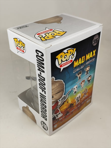 コーマ ‐ドーフ・ウォーリアー [マッドマックス 怒りのデス・ロード] FUNKO(ファンコ) POP! MOVIES 516