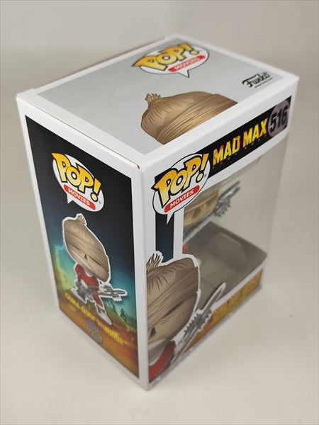 コーマ ‐ドーフ・ウォーリアー [マッドマックス 怒りのデス・ロード] FUNKO(ファンコ) POP! MOVIES 516