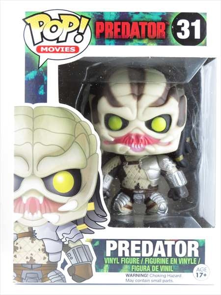 プレデター FUNKO(ファンコ) POP! MOVIES 31