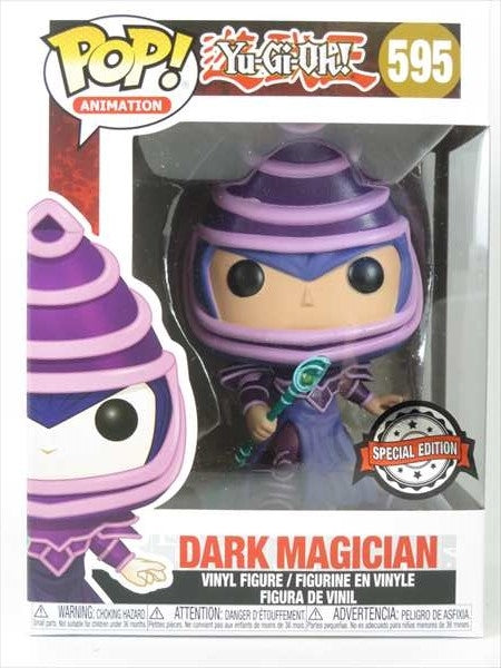 ダークマジシャン [遊戯王] FUNKO(ファンコ) POP! ANIMATION 595