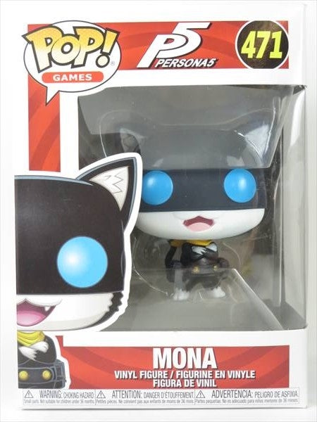 モナ [ペルソナ5] FUNKO POP!(ファンコ)
