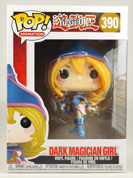 ブラック・マジシャン・ガール [遊戯王] FUNKO(ファンコ) POP! ANIMATION 390