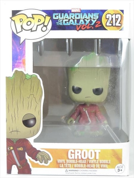 アングリーグルート [ガーディアンズ・オブ・ザ・ギャラクシー VOL.2] FUNKO(ファンコ) POP! 212