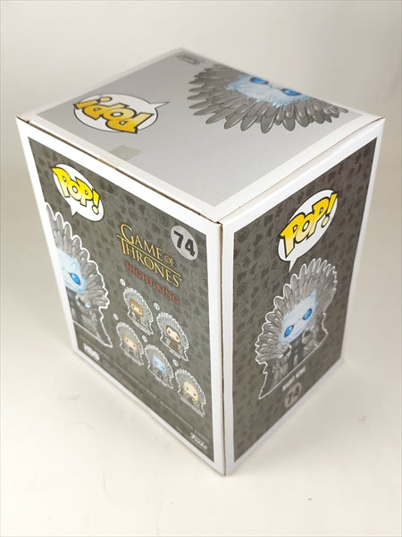 ナイトキング ６インチ メタリック [Game of Thrones(ゲームオブスローンズ)] FUNKO(ファンコ) POP! 74
