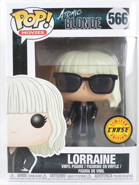 ロレイン CHASE サングラス [アトミックブロンド] FUNKO POP!(ファンコ)