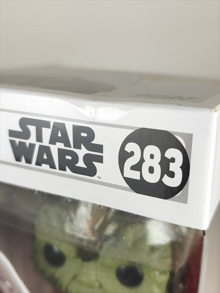 【箱傷】 クラトゥ SMUGGLER"S BOUNTY限定 [STARWARS(スターウォーズ)] FUNKO(ファンコ) POP! 283