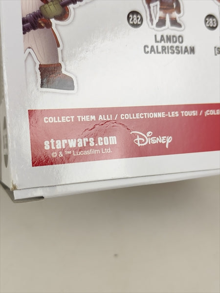 【箱傷】 クラトゥ SMUGGLER"S BOUNTY限定 [STARWARS(スターウォーズ)] FUNKO(ファンコ) POP! 283