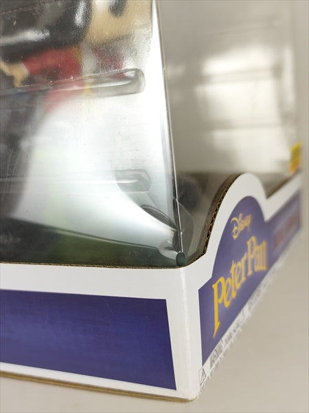 【取寄品・依頼者以外購入不可】【箱傷】 フック船長＆チクタクワニ ６インチ [Disney(ディズニー)] FUNKO(ファンコ) POP! 456