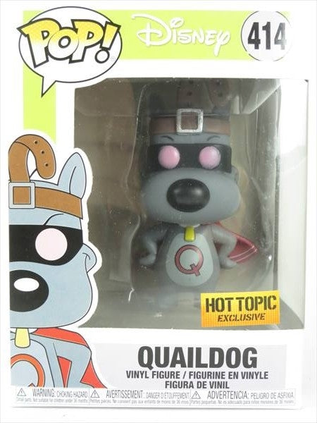 QUAILDOG [Disney(ディズニー)] FUNKO POP!(ファンコ)