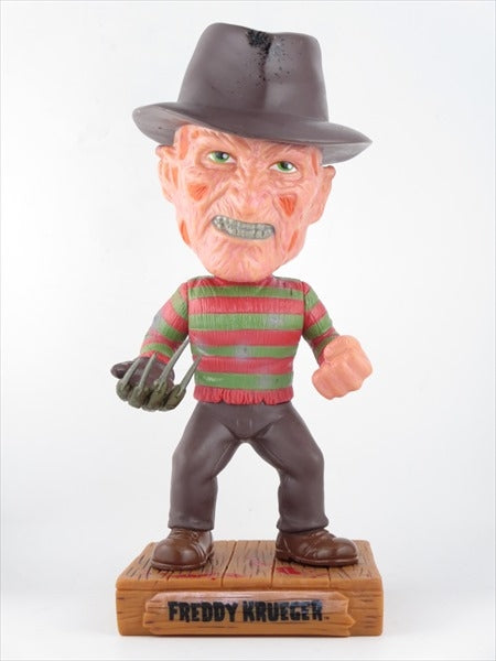 フレディ [エルム街の悪夢] FUNKO(ファンコ) Wacky Wobbler(ワッキーワブラー) ボブルヘッド
