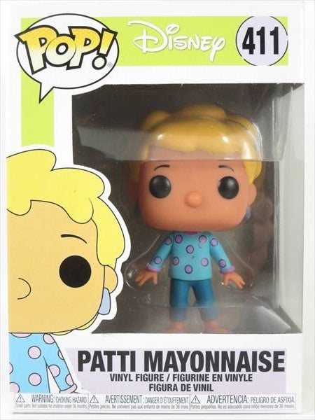 パティ・マヨネーズ [ダグ] FUNKO POP!(ファンコ)