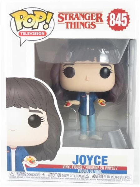 ジョイス シーズン3 [ストレンジャーシングス] FUNKO(ファンコ) POP! TELEVISION 845