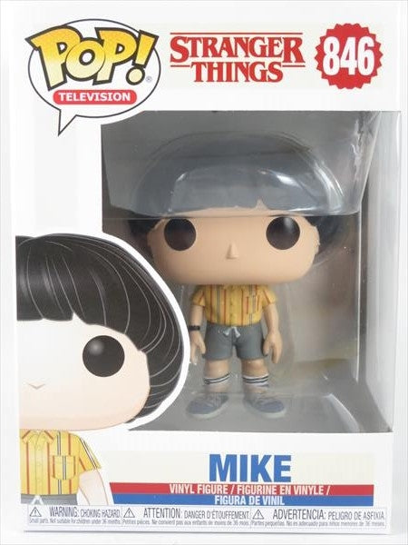 マイク [ストレンジャーシングス シーズン3] FUNKO(ファンコ) POP! TELEVISION 846