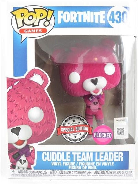 カドルチームリーダー フロッキー版 [FORTNITE(フォートナイト)] FUNKO(ファンコ) POP! GAMES 430