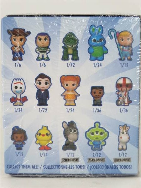 ミステリーミニ 限定版2 [Toy Story4(トイストーリー４)] MYSTERY MINI(ファンコ)