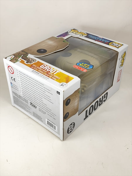 【箱傷】 グルート 等身大 [ガーディアンズ・オブ・ギャラクシー VOL.2] FUNKO(ファンコ) POP! 202