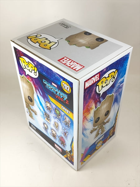【箱傷】 グルート 等身大 [ガーディアンズ・オブ・ギャラクシー VOL.2] FUNKO(ファンコ) POP! 202