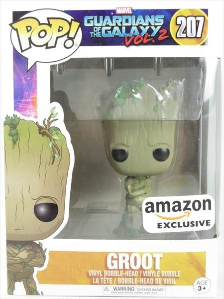 グルート 腕組 [ガーディアンズ・オブ・ギャラクシー VOL.2] FUNKO(ファンコ) POP! 207