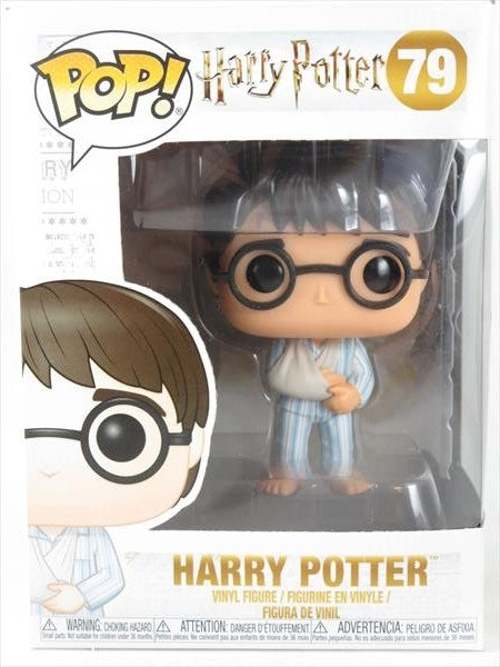 ハリー・ポッター 骨折 [ハリーポッター] FUNKO(ファンコ) POP! 79