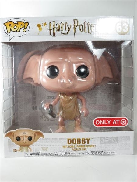 ドビー 特大 [ハリーポッター] FUNKO(ファンコ) POP! 63