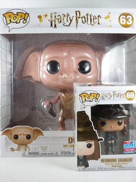ドビー 特大 [ハリーポッター] FUNKO(ファンコ) POP! 63