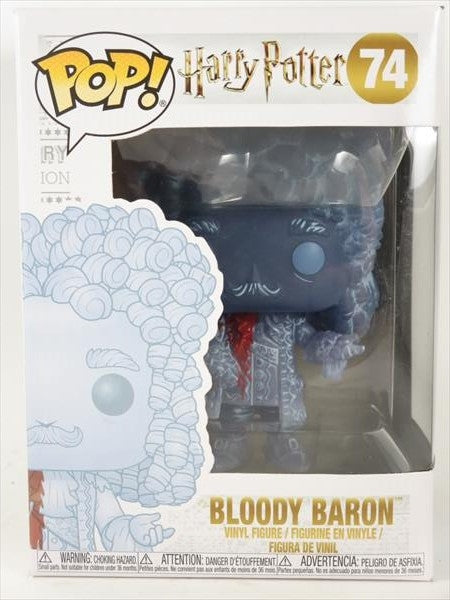 血みどろ男爵 [ハリーポッター] FUNKO(ファンコ) POP! 74