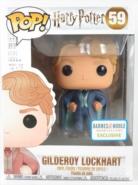 ギルデロイ・ロックハート [ハリーポッター] FUNKO(ファンコ) POP! 59