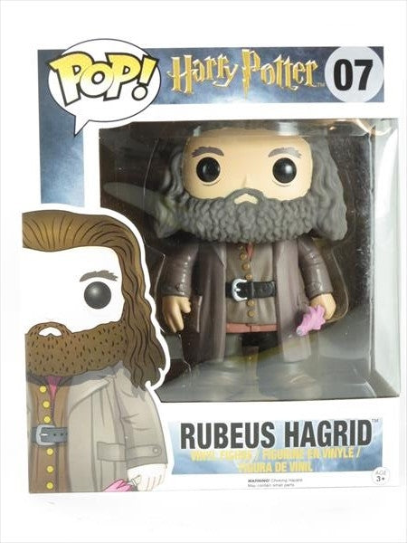 ルビウス・ハグリッド [ハリーポッター] FUNKO(ファンコ) POP! 07