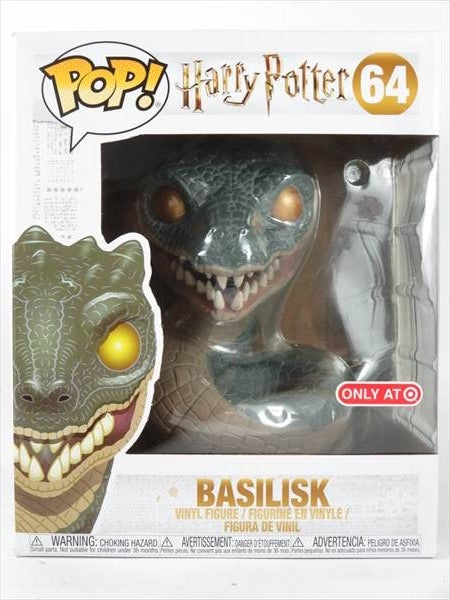 バジリスク [ハリーポッター] FUNKO(ファンコ) POP! 64
