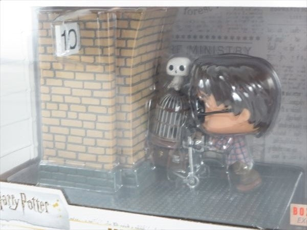 ハリー・ポッター 9と4分の3番線 [ハリーポッター] FUNKO(ファンコ) POP! 81