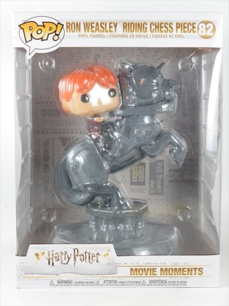 ロン・ウィーズリー チェス [ハリーポッター] FUNKO(ファンコ) POP! 82