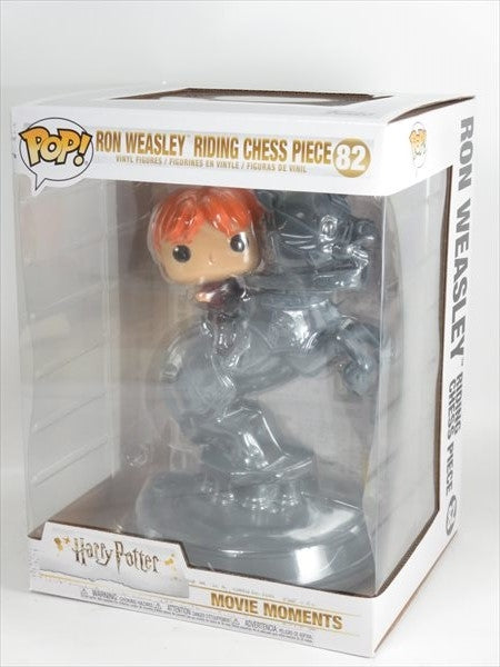 ロン・ウィーズリー チェス [ハリーポッター] FUNKO(ファンコ) POP! 82