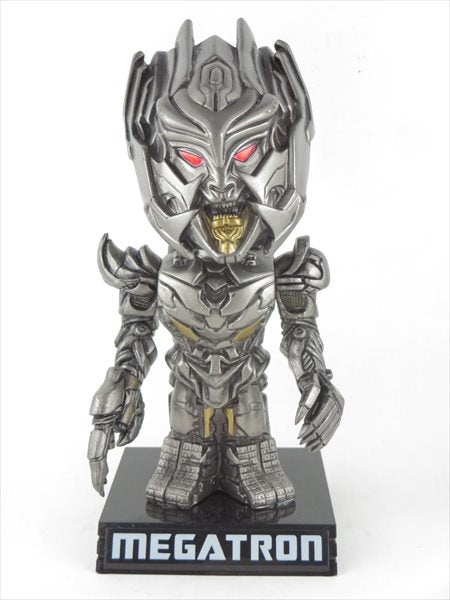 メガトロン [トランスフォーマー・リベンジ] FUNKO(ファンコ) Wacky Wobbler(ワッキーワブラー) ボブルヘッド