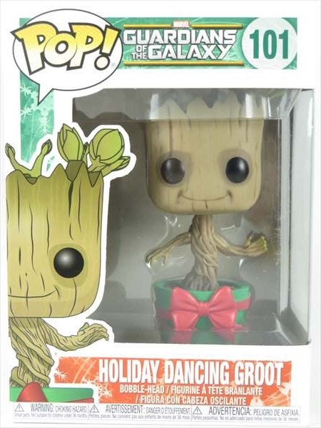 ホリデーダンシンググルート [ガーディアンズオブザギャラクシー] FUNKO(ファンコ) POP! 101