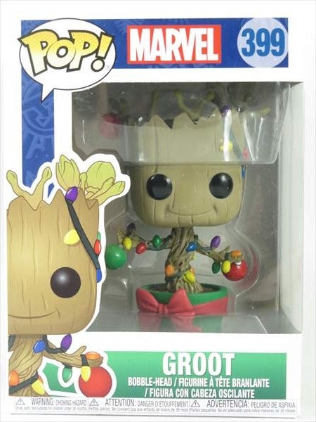 クリスマスグルート [MARVEL] FUNKO(ファンコ) POP! 399