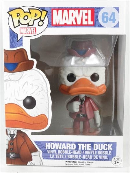ハワード・ザ・ダック [MARVEL] FUNKO(ファンコ) POP! MARVEL 64