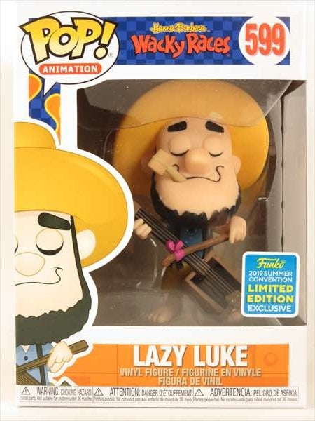 ヨタロー ハンナバーベラ 2019年SUMMER CONVENTION限定 [チキチキマシン猛レース] FUNKO(ファンコ) POP! ANIMATION 599