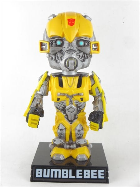バンブルビー [トランスフォーマー・リベンジ] FUNKO(ファンコ) Wacky Wobbler(ワッキーワブラー) ボブルヘッド
