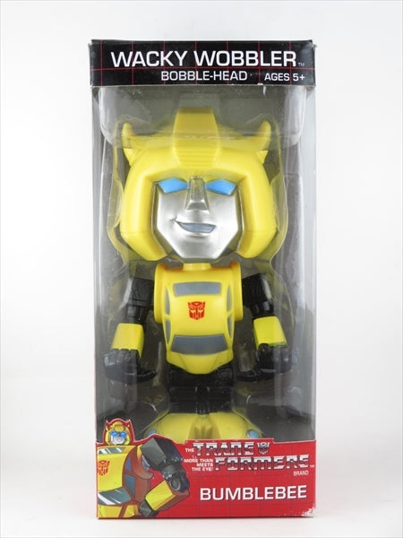 クラシックバンブルビー [トランスフォーマー] FUNKO(ファンコ) Wacky Wobbler(ワッキーワブラー) ボブルヘッド