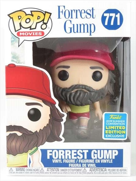 フォレストガンプ ランナー 2019年SUMMER CONVENTION限定 [フォレストガンプ] FUNKO POP!(ファンコ)